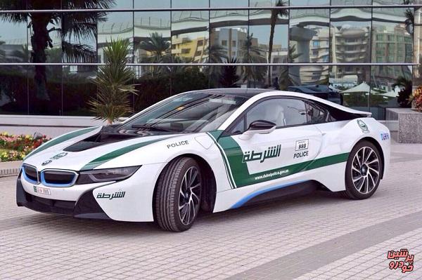 راهکار پلیس دوبی برای کاستن از تلفات رانندگی تا سال 2020