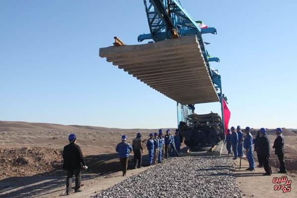 اتصال کرمانشاه به راه‌آهن تا خردادماه