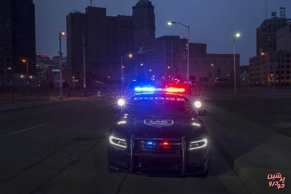 سریع‌ترین ماشین پلیس‌های آمریکا در سال 2017 (+عکس) 
