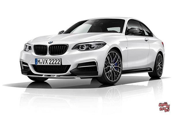 نسخه‌ی جدید بی ام و M240i معرفی شد