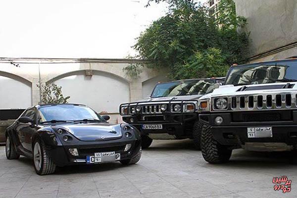 قیمت یک خودروی گذرموقت  + جدول قیمت