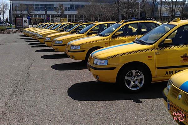 تسهیلات به رانندگان برای تبدیل تاکسی ها به هیبریدی