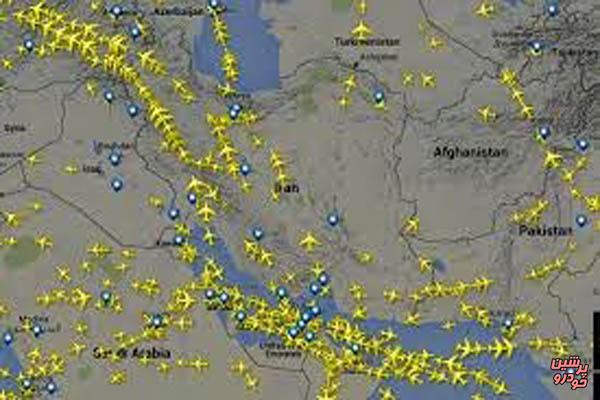 بازگشت اعتبار آسمان ایران در دولت یازدهم