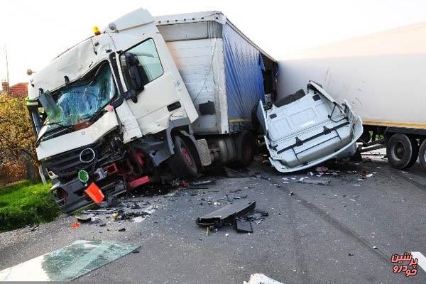 مرگ روزانه 41.6 تن درحوادث رانندگی نوروز