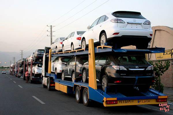 راهکارهای وزارت صنعت برای مدیریت واردات خودرو