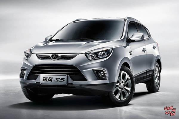 فروش اقساطی جک اس 5 با اقساط 36 ماهه+جزئیات