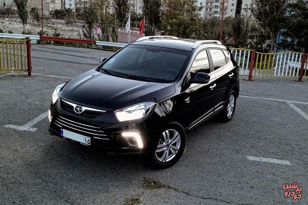 با پرداخت نیمی از قیمت خودرو، جک سوار شوید+جزئیات