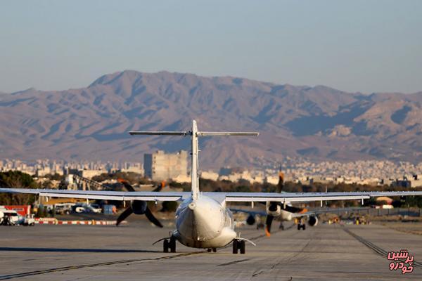 48 درصد پروازهای فرودگاه مهر آباد در فروردین با تاخیر انجام شد