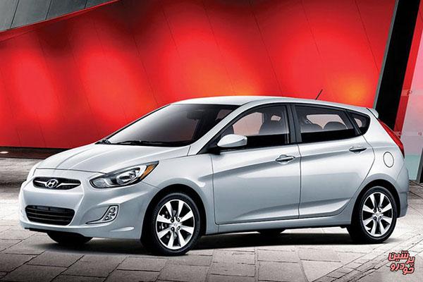 رشد فروش خودروهای سبز هیوندای