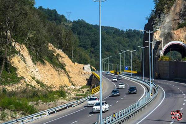 هراز و کندوان یک طرفه می شود