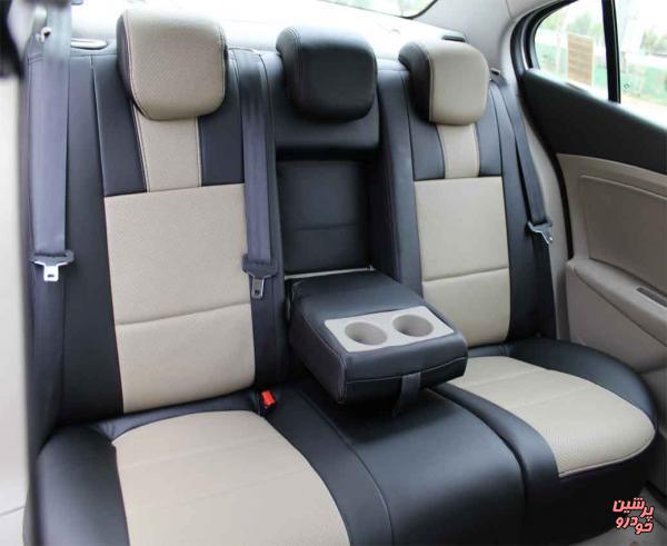 برای صندلی ماشین، روکش چرم بهتر است یا پارچه‌ای؟