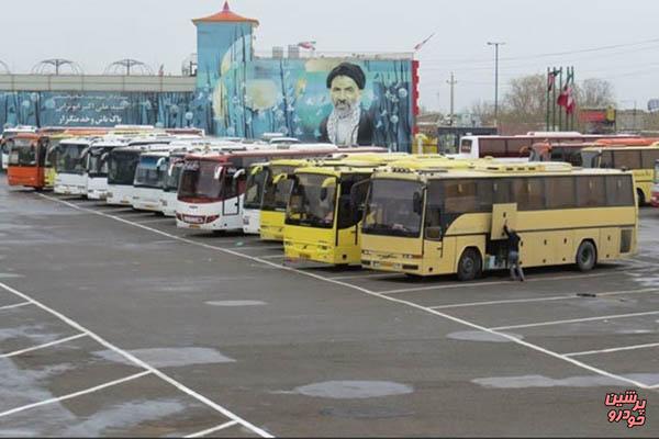 افتتاح بزرگترین پایانه حمل و نقل عمومی