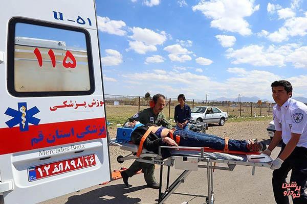 ضرورت ایجاد جاده اضطراری تردد خودروهای امدادی در اربعین