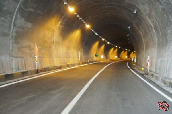 تونل ۱۷ شهریور دومین پروژه مجهز به سیستمهای هوشمند