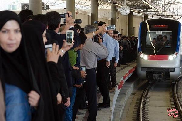 احداث قطار شهری ۴ شهر جدیددردست مطالع