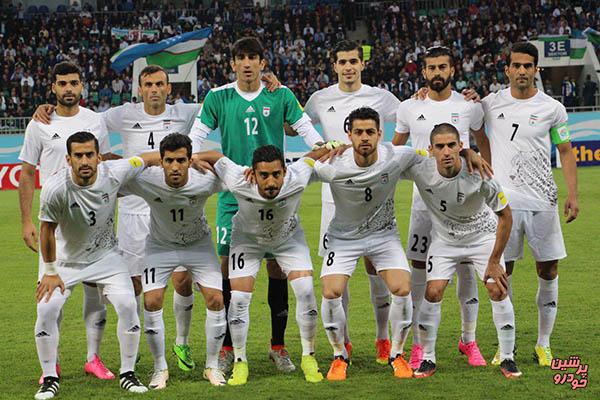 تمهیدات ترافیکی بازی تیم ملی ایران و ازبکستان