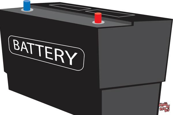 قیمت انواع باتری در بازار
