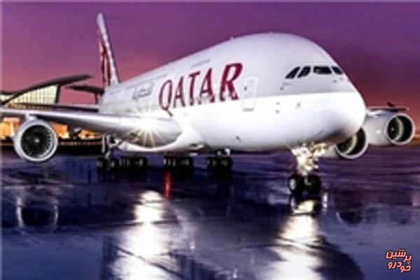 عمان پروازهای مسیر قطر را بیشتر می‌کند