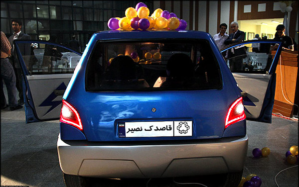 درخشش هیبرید ایرانی در ایتالیا درخشش هیبرید ایرانی در ایتالیا