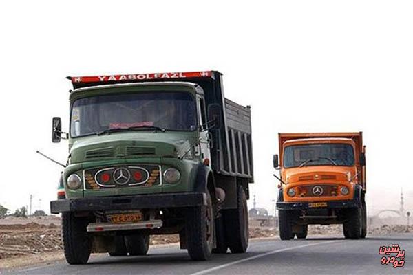 مراکز معاینه فنی خودروهای سنگین بوشهر در جایگاه نخست کشور