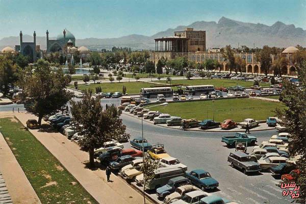 اعمال محدودیت های ترافیکی در اصفهان