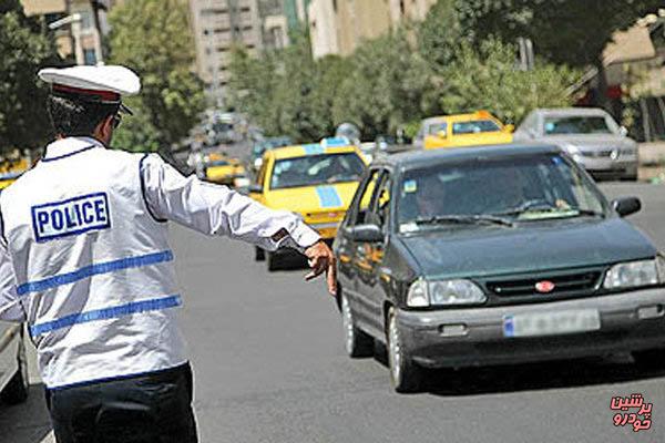 اجرای طرح تابستانه پلیس‌راه در محورهای موصلاتی استان کرمانشاه