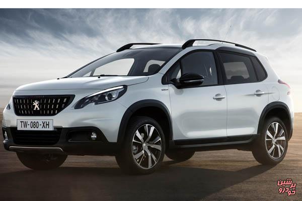 قیمت محصولات Peugeot در بازار دبی+جدول