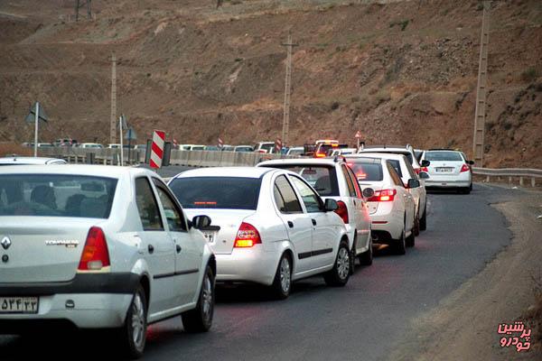 محدودیت‌‌‌ ترافیکی جاده‌ها در تعطیلات عید فطر