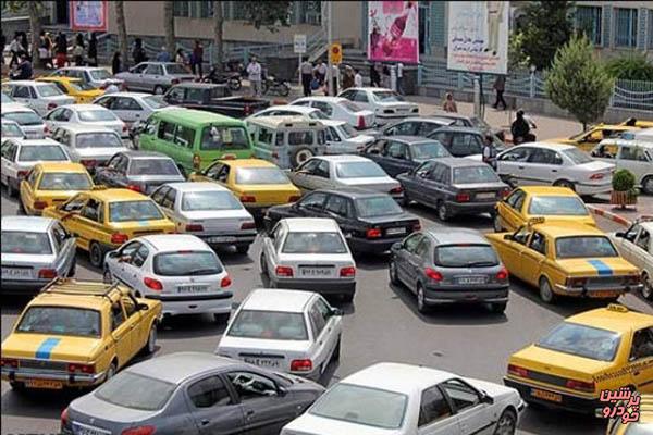 پوشش ترافیکی جاده های ایلام در تعطیلات عید سعید فطر