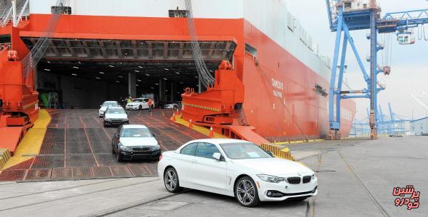 ورود 75مدل خودروی خارجی ازسوی 16نماینده بلامانع است