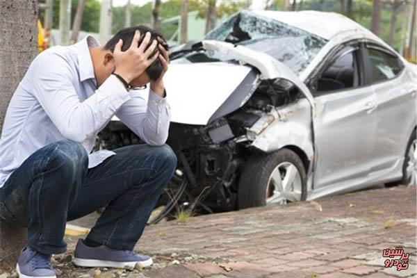 وقوع 26 درصد تصادفات از ساعت 16 تا 20