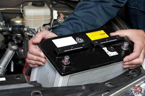 نکاتی برای نگهداری بهتر باتری خودرو
