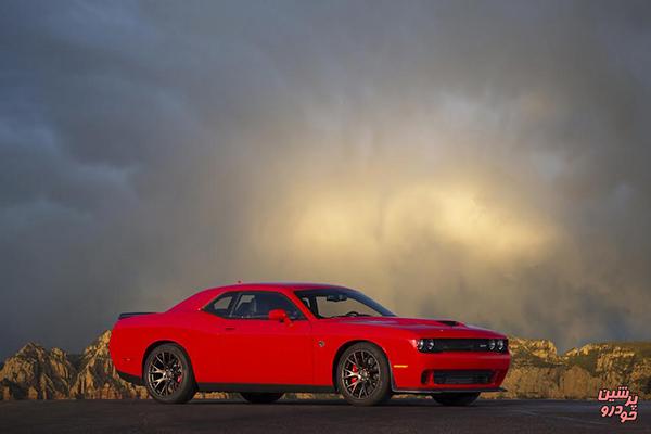 فروش دوج چلنجر از موستانگ و کامارو پیشی گرفت