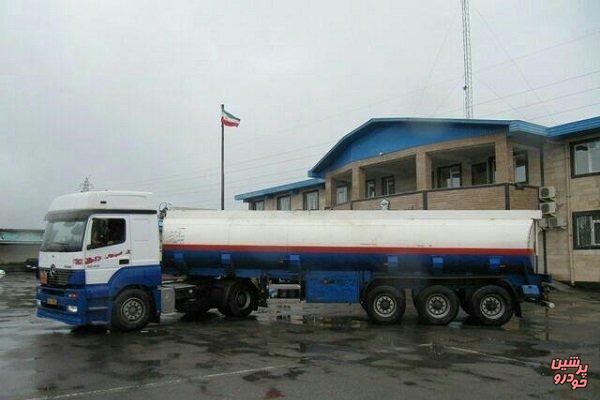 ۲۸هزار لیتر سوخت قاچاق در استان سمنان کشف شد