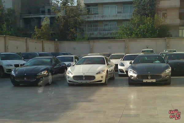 خودروهای ایتالیایی بازار تهران چند؟ +جدول