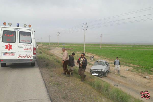 بیشترین تصادفات در 30 کیلومتری جاده ها اتفاق می افتد