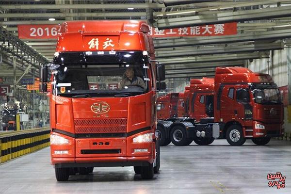 شرایط فروش اقساطی محصولات FAW اعلام شد+جدول