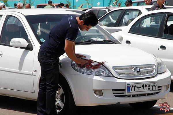  بازار خودرو راه خود را بازمی‌یابد