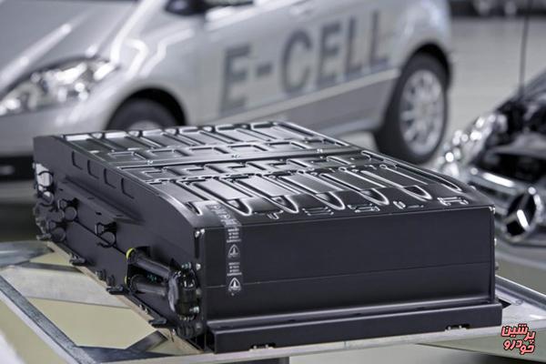 تاسیس کارخانه باطری‌سازی دایملر در چین