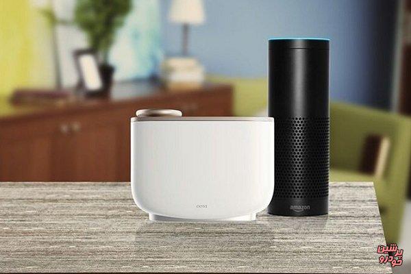 بلندگوی هوشمندجان یک زن رانجات داد