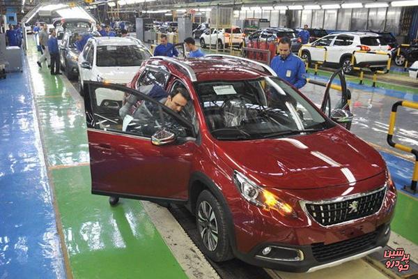 خیال راحت چینی‌ها و فرانسوی‌ها برای ماندن در بازار خودروی ایران