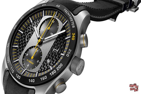 پورشه برای دوستداران 911 ساعت می سازد