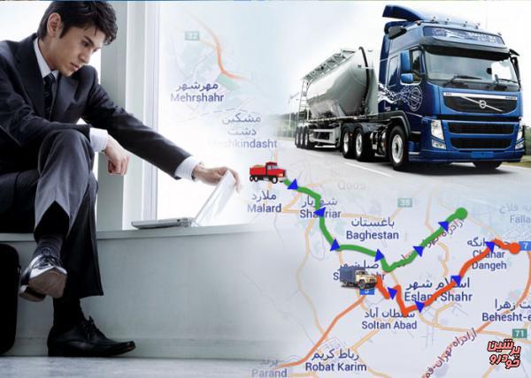 طرح ردیاب خودروها اوایل مرداد اجرایی می شود