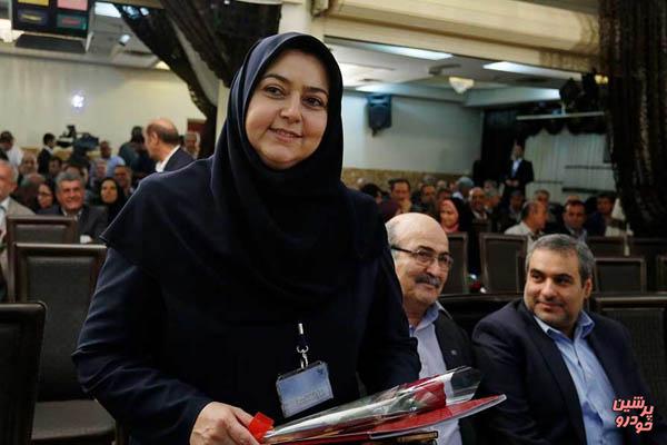 نخستین سکاندار زن ایران‌ایرچه نقشه هایی دارد؟