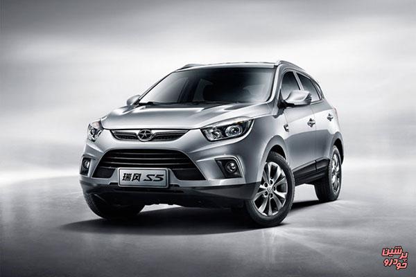 فروش شاسی بلند اتوماتیک جک با شرایط 3 گانه آغاز شد+جزئیات