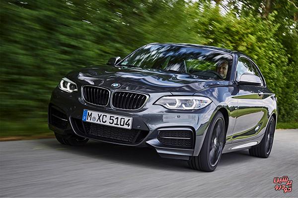 رونمایی بی‌ام‌و از نسخه جدید M240i 