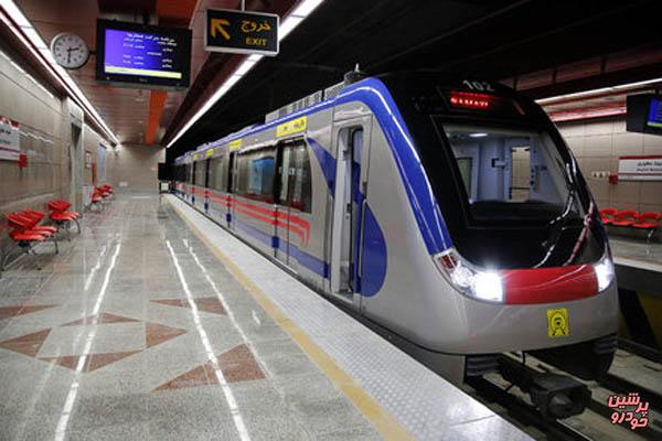 افتتاح متروی فرودگاه امام در روزهای آینده