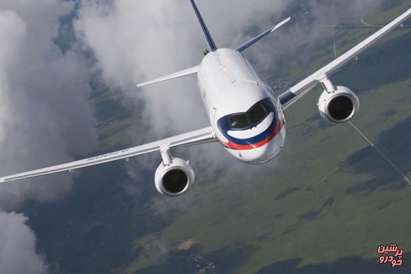 بازگشت هواپیماهای مسافربری روسی به ایران