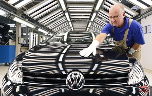شوک آلمانی به صنعت خودرو