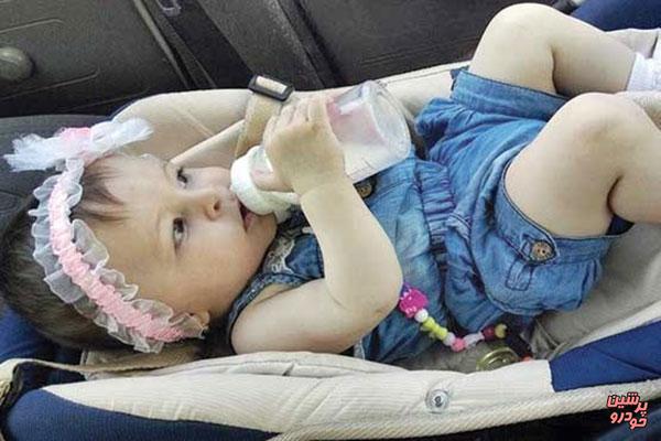 گزارشی از خانه "بنیتا" بعد از"بنیتا"